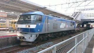 EF210-127(桃太郎・シングルアームパンタ)