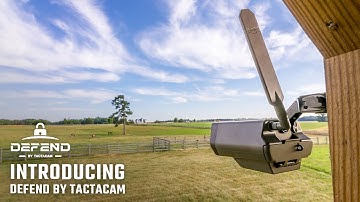 Introducing Defend by Tactacam