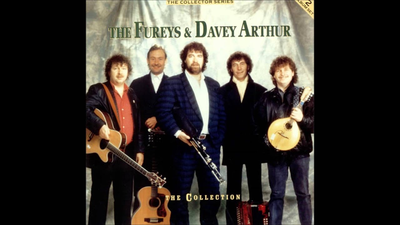 Belfast MIll - The Furey Brothers & Davey Arthur