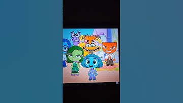 İnside out 2 X Avatar World 😲