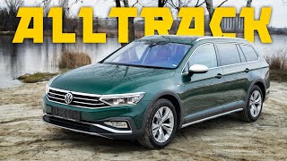 Мабуть найкращий PASSAT B8 Alltrack що я зустрічав 😍