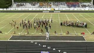 Ashley Ridge High School Marching Band 2009