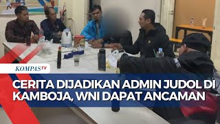Warga Bekasi Jadi Admin Judi Online di Kamboja dan Korban TPPO Dapat Ancaman, Kini Dilindungi LPSK