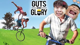 Anh Ơi Chạy Xe Chậm Thôi Gia Đình Bất Ổn Của Vinhmc Và Việt Anh Trong Guts And Glory