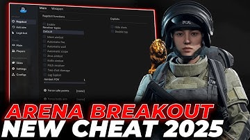Arena Breakout Infinite Cheats | Arena Breakout Infinite CHEAT 🤫 UNDETECTED ESP & AIMBOT (Safe)