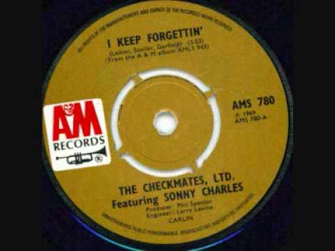 checkmates ltd featuring sonny charles - i keep fo...