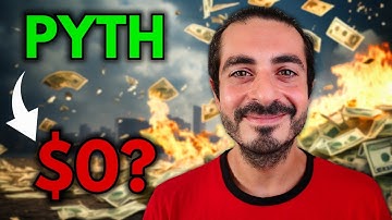 WARNING Pyth Network Holders: This Altcoin Has HUGE Problems! (Honest Crypto Review)