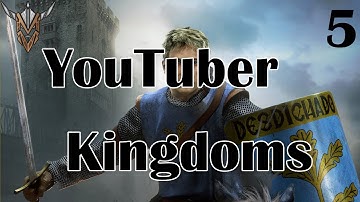 Crusader Kings II Multiplayer - Jade Dragon - YouTuber Kingdoms - 5