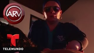 Invidentes de Bogota se convierten en masajistas Al Rojo Vivo Telemundo