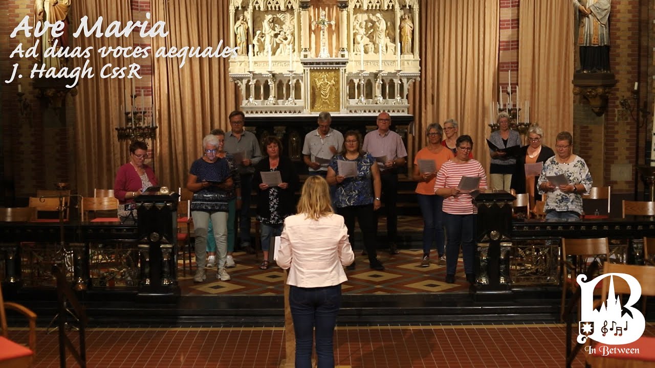 Ave Maria - Haagh | In Between