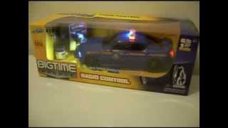 1/16 NYSP Custom Dub City Charger State Trooper