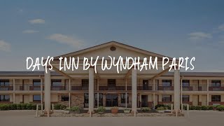 Days Inn by Wyndham Paris Review - Paris , United States of America | Travel Hotel Reviews