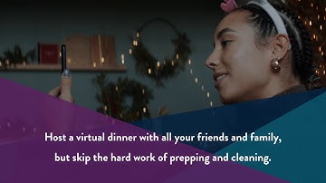 Dinner for 1, party for 10