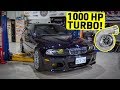 Ultimate BMW M3 Rebuild -Big Turbo Time - Part 4
