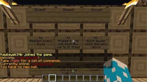 Minecraft Updated for 1.4.6 Server - No Whitelist/Hamachi! -