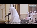 Surah Al-Anbya and Al-Insan: Sheikh Mansour As-Salami (English Subs) Isha Salah