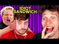 Reacting To The FUNNIEST YouTuber TikToks