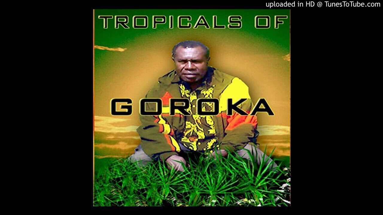 Tropicals of Goroka   LUKLUK BILONG U