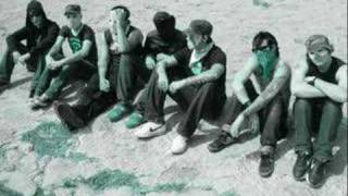 Hollywood Undead- Bottle and a Gun