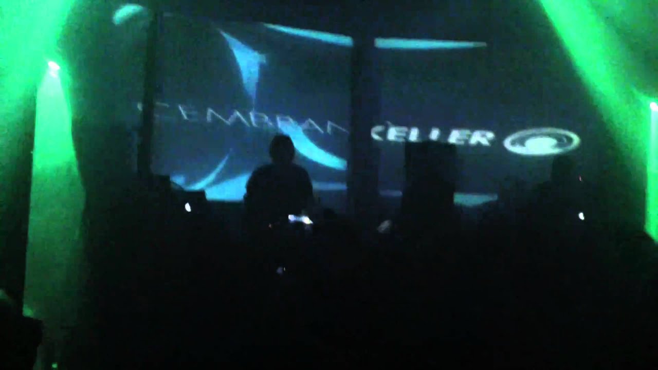 Dave Clarke @ Cembrankeller Linz 11.02.2011 part 2 by Obi1311