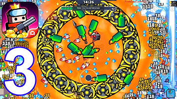 Survivor.io - Gameplay Walkthrough Part 3 Full Chapter 1 (Android,iOS)