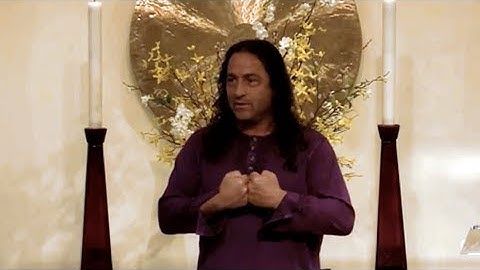 Unity on the River 2018