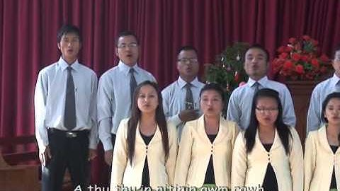 Darlawn Venghlun Pastor Bial Zaipawl  Khawvelin Pathian a kalsan