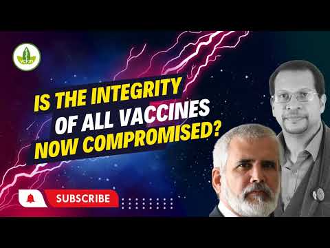 Is the Whole Vaccine Industry now Compromised?