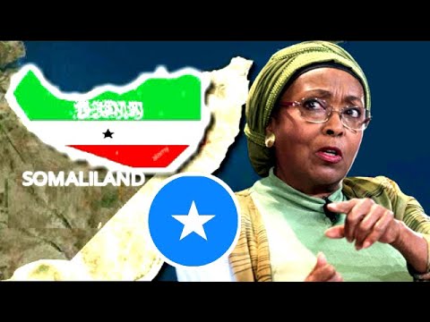 Dr Adna Aadan Oo Afka Furatay Taarikhda Madow Ee Somaliya Banaanka Keentay & Somaliland Xasuusisay