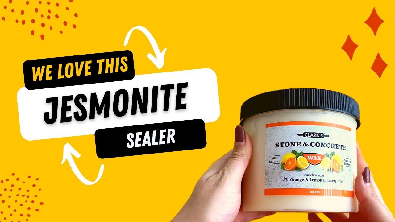 Acrylic Sealer - Jesmonite