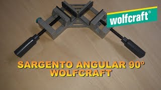 Sargento Angular Wolfcrafft 