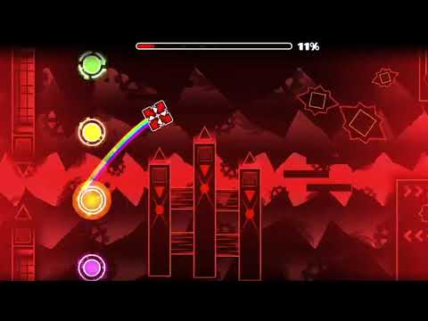 [GD] Lambda (Hard Demon)