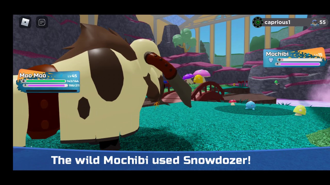 Another Gleam Mochibi