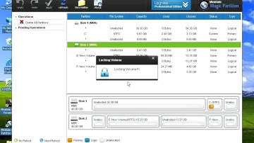 MiniAide how to delete all partition