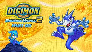Digimon World 2 Longplay l 100% Completion l No Commentary l Part 05