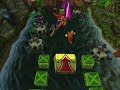 改造クラッシュバンディクー2 テケテケかわのぼり (Crash Bandicoot 2 - Hang Eight Mod)