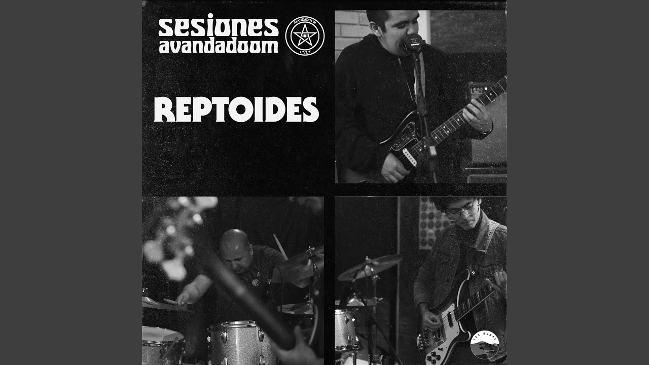 Hijos de la Matrix (Sesiones Avandadoom)