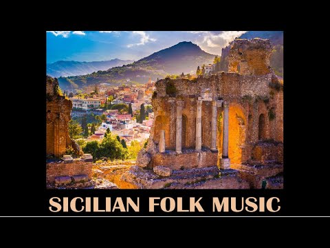 Folk music from Sicily by Arany Zoltán