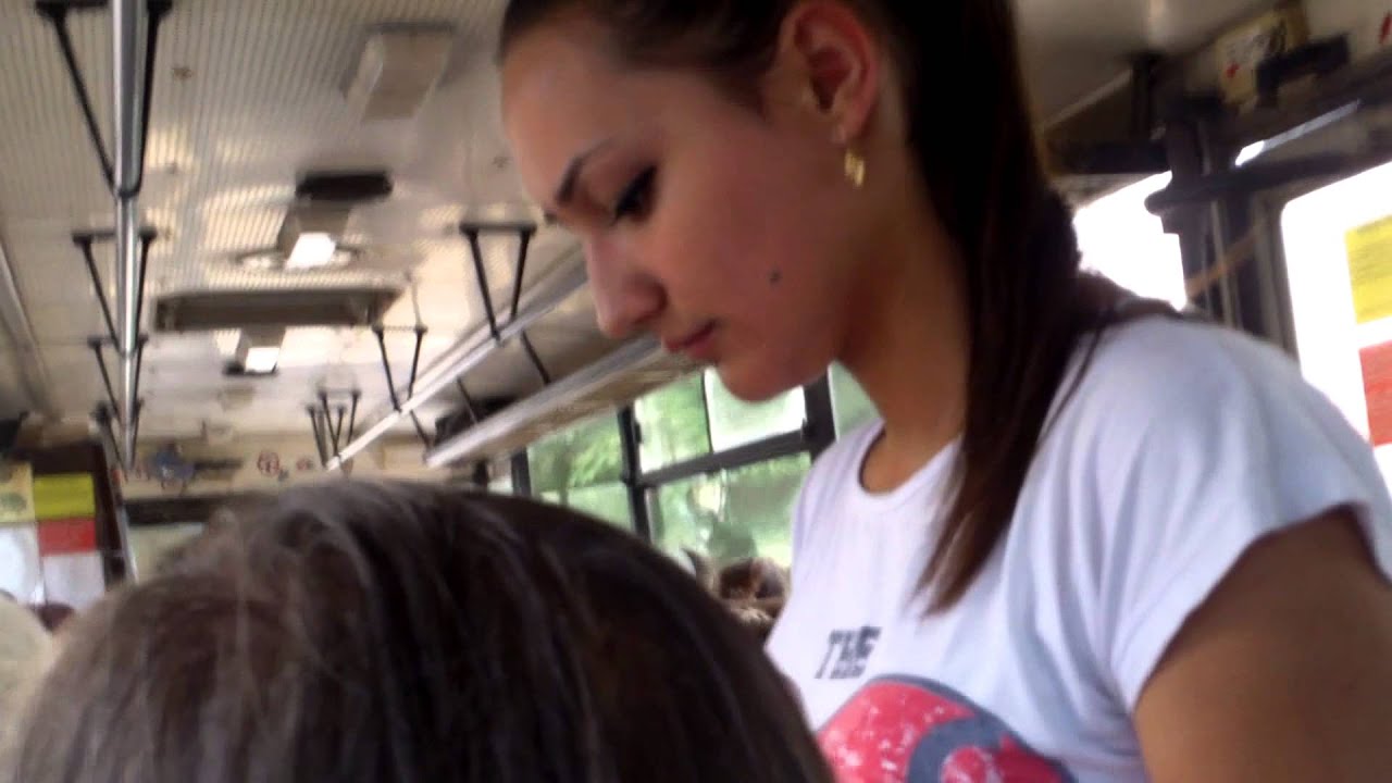 Autobuz suburban la Sîngerei fără bilete și cu șofer analfabet - Curaj.TV