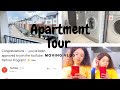 Apartment Tour | Moving Vlog + Getting Monetized On YouTube | Kelly B | South African YouTuber