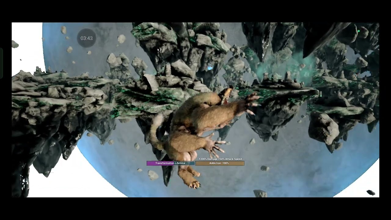 Ark ultimate mobile map genesis part 1 tập 11