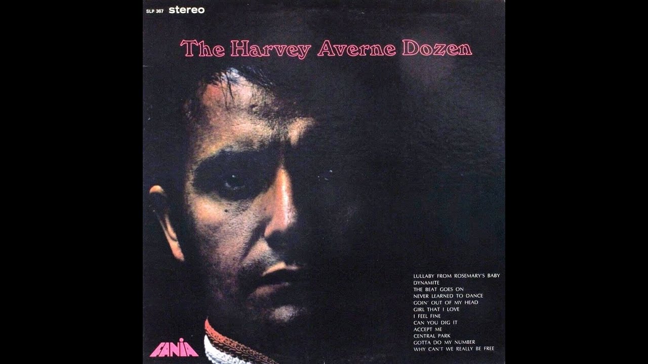 Harvey Averne / Lullaby from Rosemary's Baby YouTube