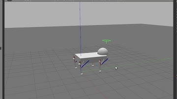 ROS - Machine Learning example for a tigrillo learning to walk