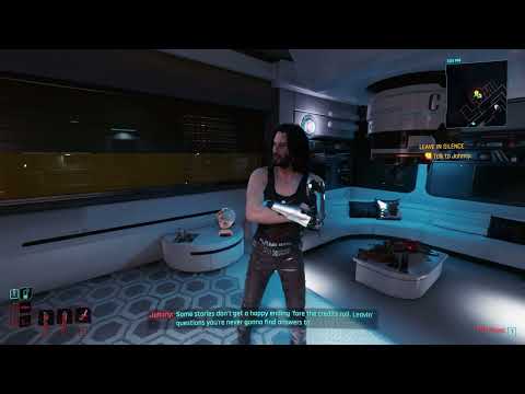 Did Developers Break the Fourth Wall? | Cyberpunk 2077