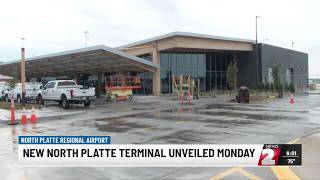 New terminal at Lee Bird Field features North Platte’s first passenger jet bridge
