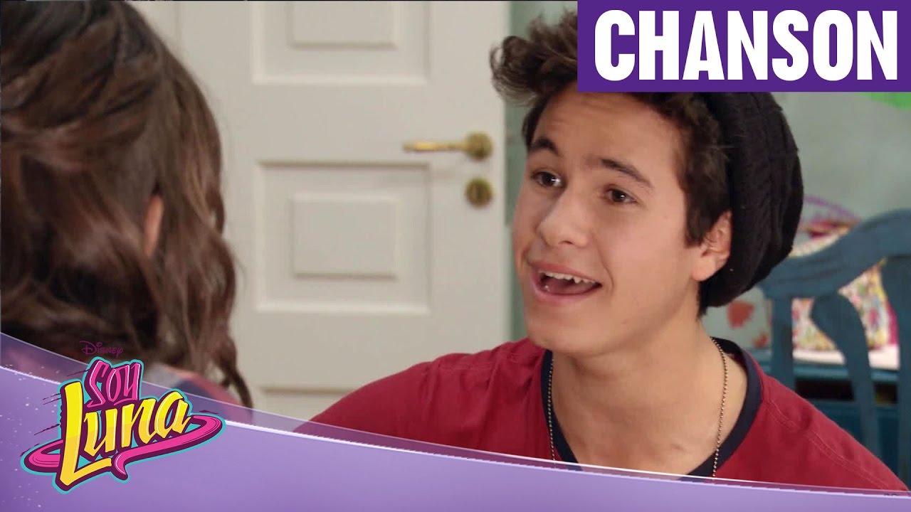Soy Luna - Chanson : 
