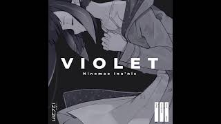 『VIOLET』 - Ninomae Ina'nis (Instrumental Karaoke Version)