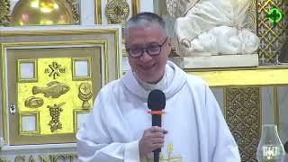 YOU CAN NEVER BE IN CONTROL  Homily by Fr. Dave Concepcion on April 17, 2024