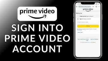 How to Sign Into Your Prime Video Account 2024 (Quick & Easy)