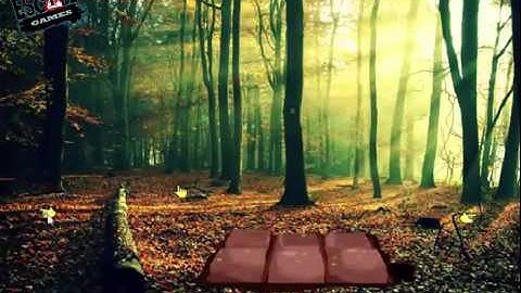 Fall Escape - Point and click game Walkthrough - CoolEscapeGames